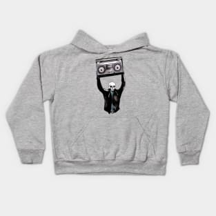 Boombox Kids Hoodie